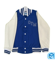 Uniforme Talles Mileto-Blusão College