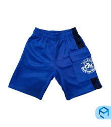 Uniforme Talles de Mileto- Bermuda Masculina