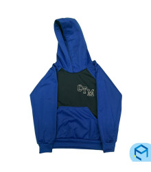 Uniforme Talles Mileto-Blusa moletom c/Capuz